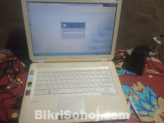 Sony vaio laptops